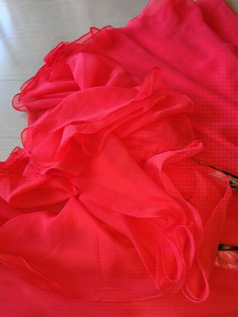 な*ん様 社交ダンス　ジャンテイスタンダードドレス