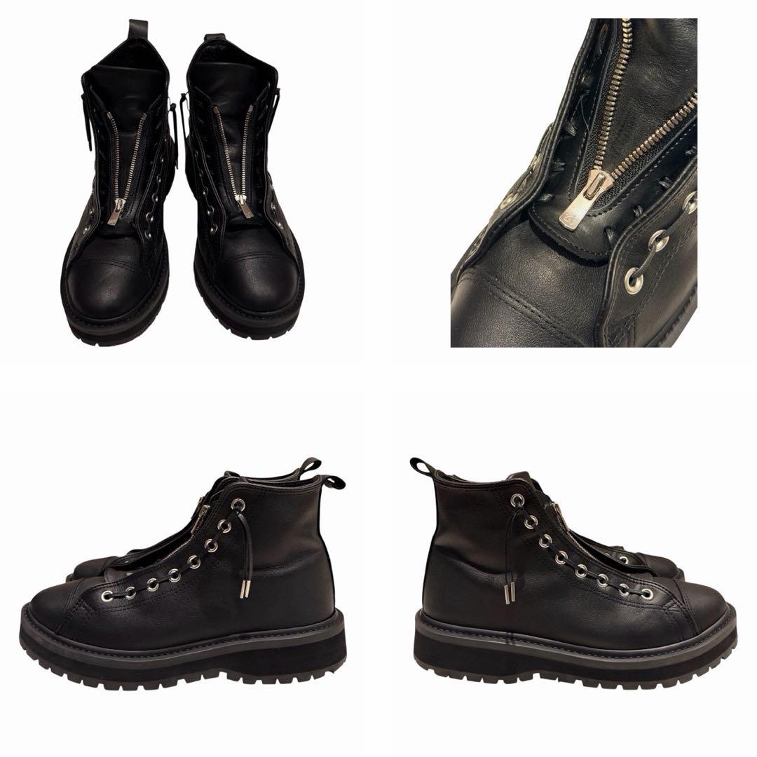 靴 LEA ALL STAR LONGLIFE TS HI 8.5 27cm