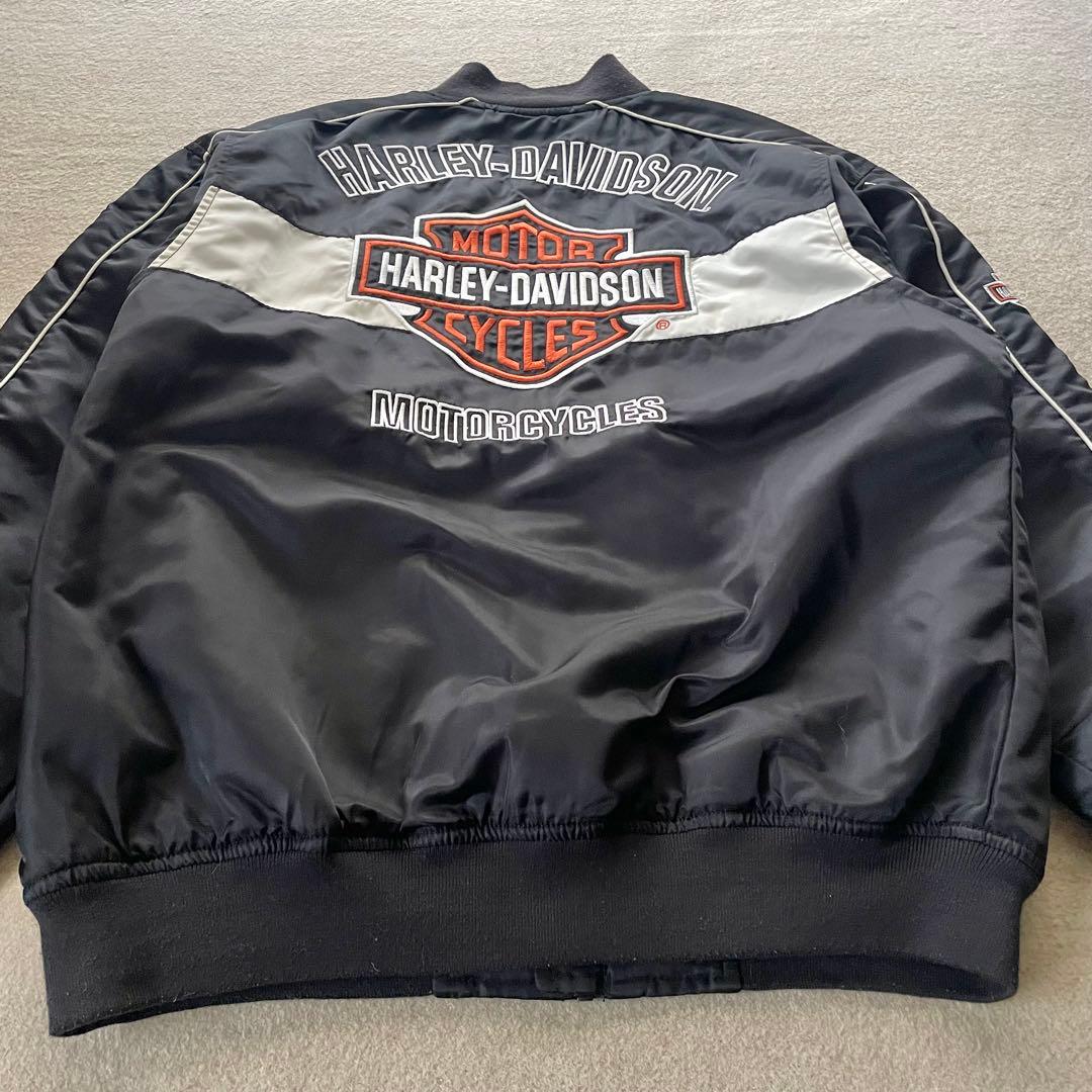 【安く売ります】Harley Davidson racing jacket