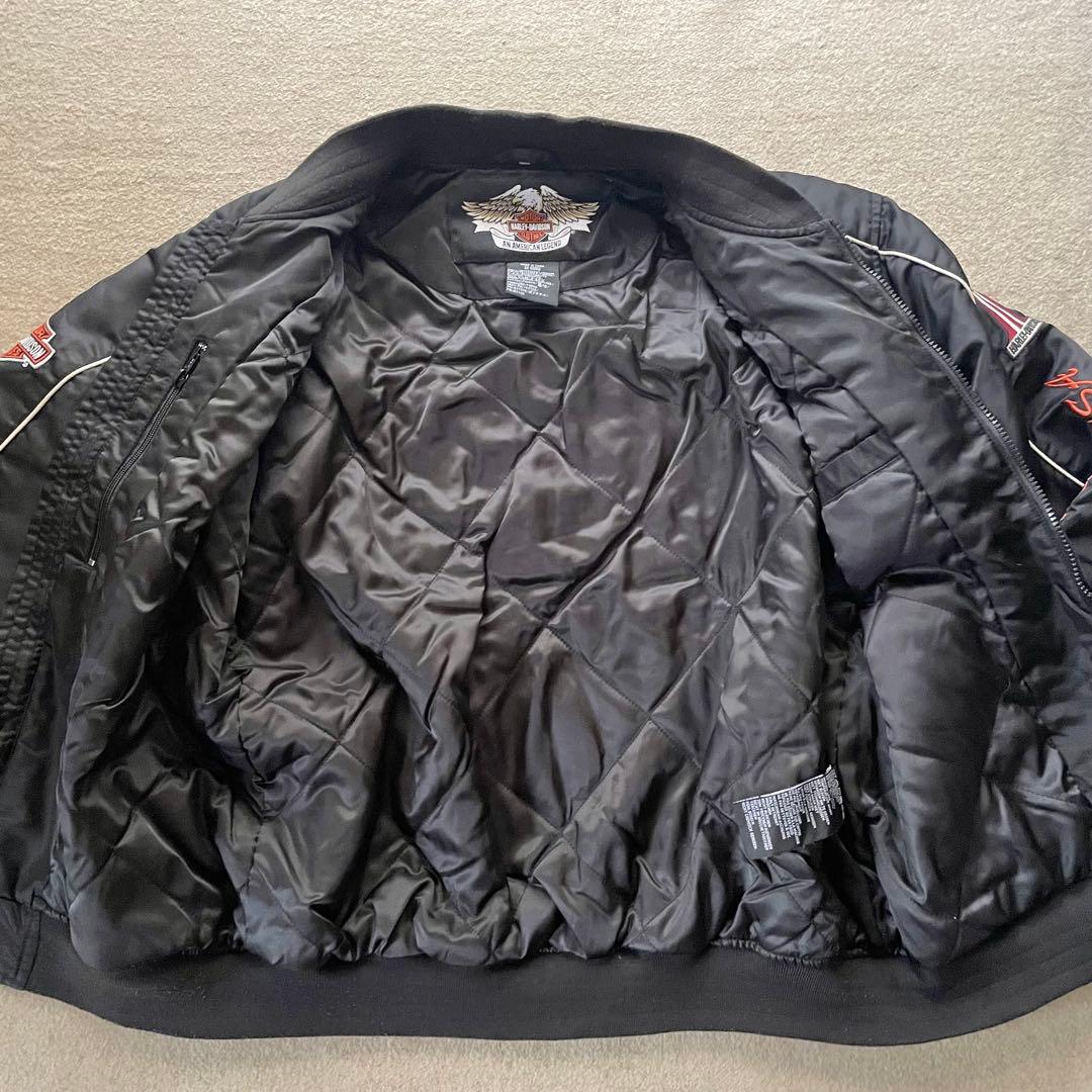 【安く売ります】Harley Davidson racing jacket