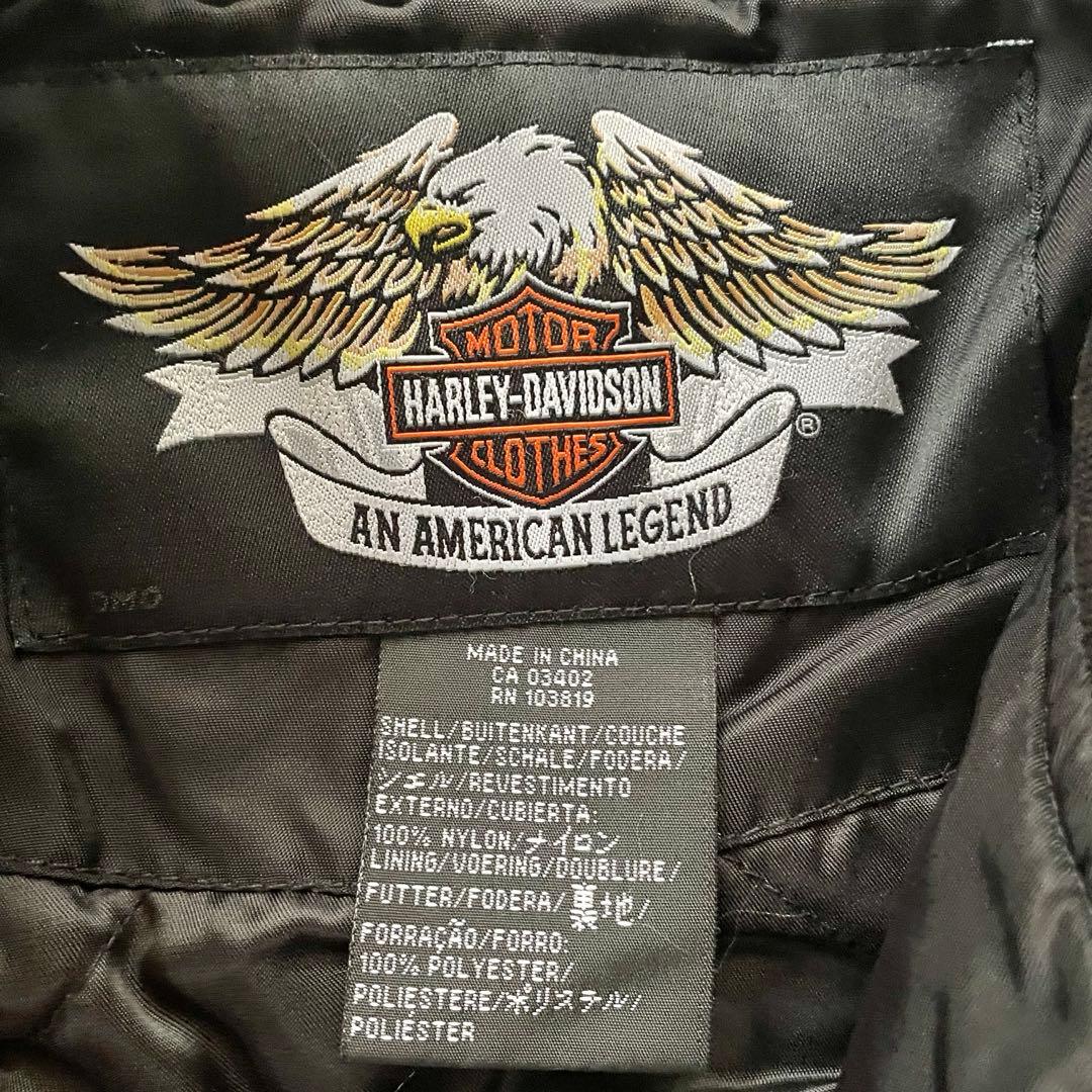 【安く売ります】Harley Davidson racing jacket