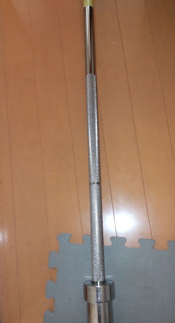 ELEIKO ウェイトリフティング コンペティションバー IWF 公認