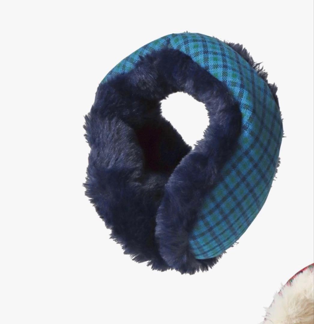 未使用　ファミリア　イヤーマフ　耳当て　002