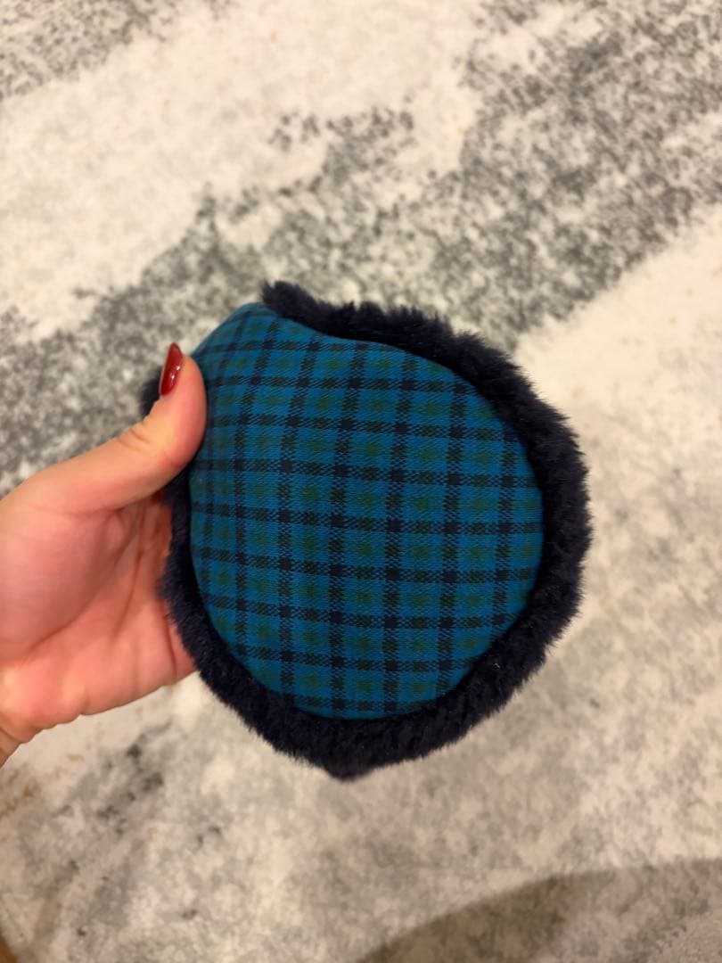 未使用　ファミリア　イヤーマフ　耳当て　002