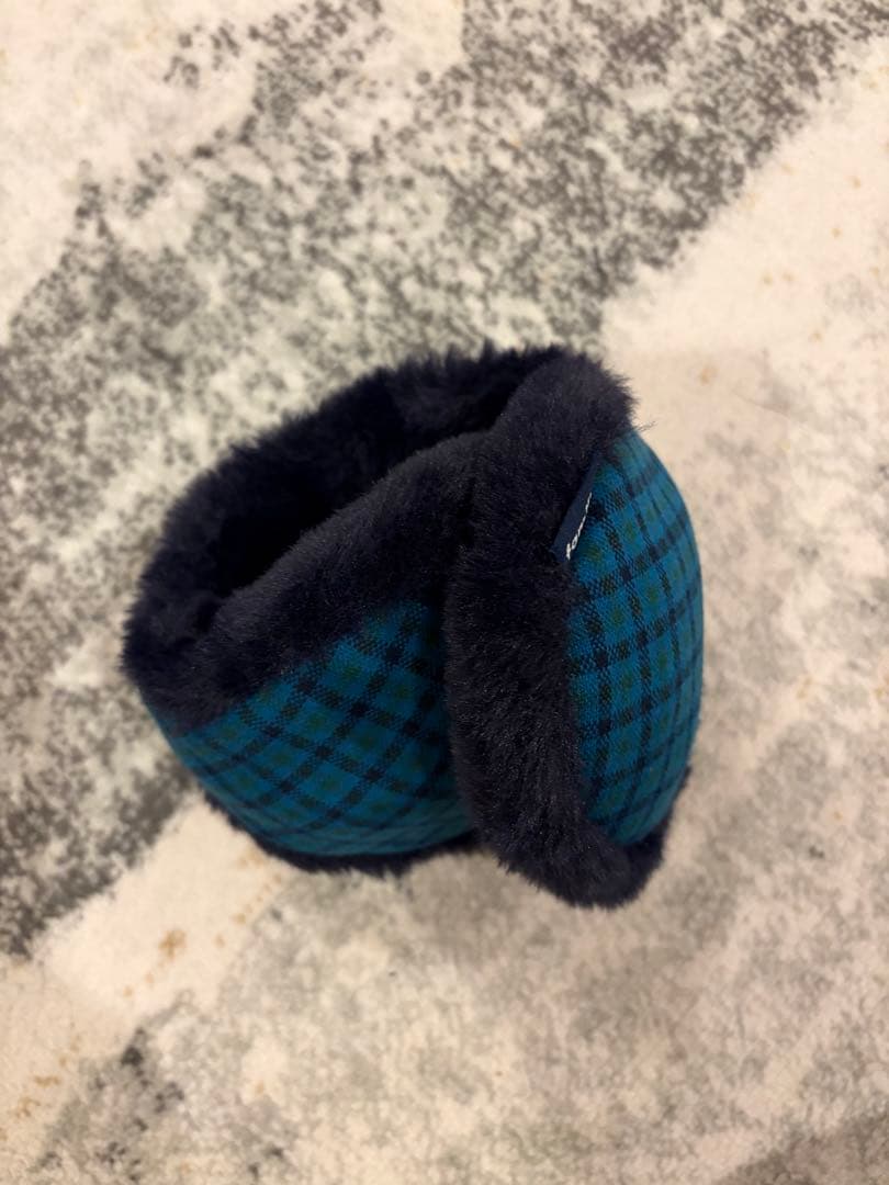 未使用　ファミリア　イヤーマフ　耳当て　002