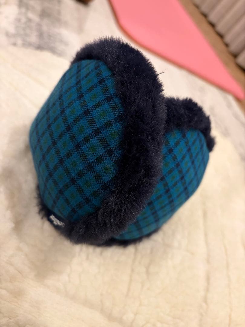 未使用　ファミリア　イヤーマフ　耳当て　002