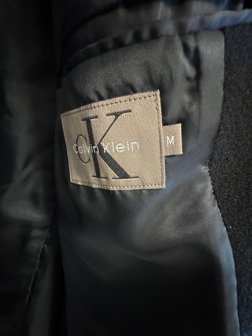 ロングコート（カルバンクライン）