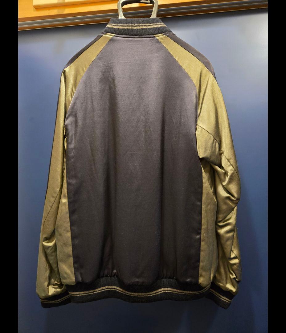 ラッドミュージシャンLAD MUSICIAN ⭐スカジャン⭐42⭐ブルゾン