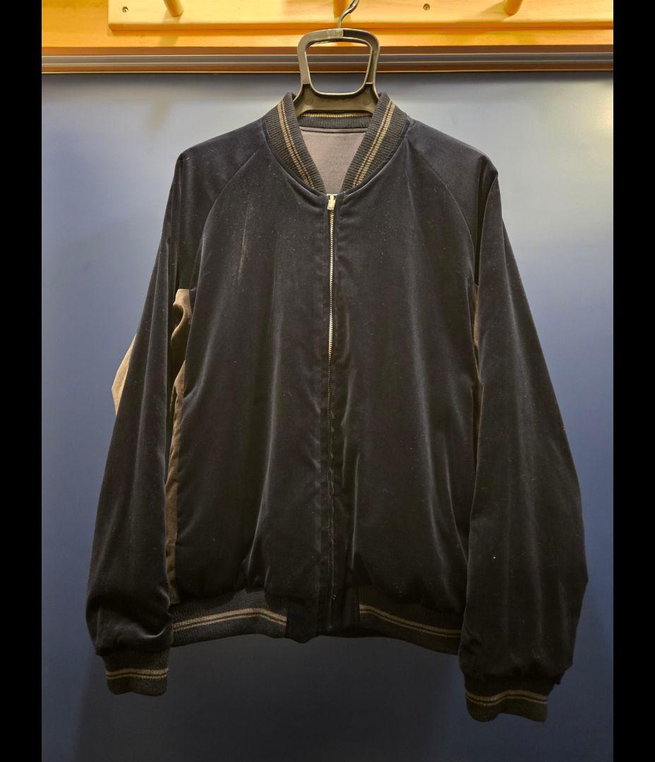 ラッドミュージシャンLAD MUSICIAN ⭐スカジャン⭐42⭐ブルゾン