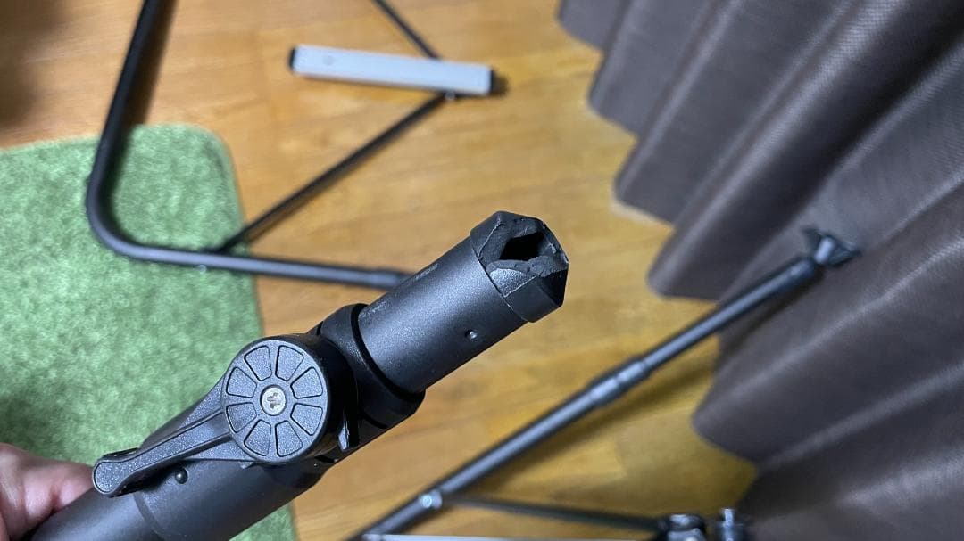 KingCamp キングキャンプ 竹製テーブル キャンプテーブル kc2128