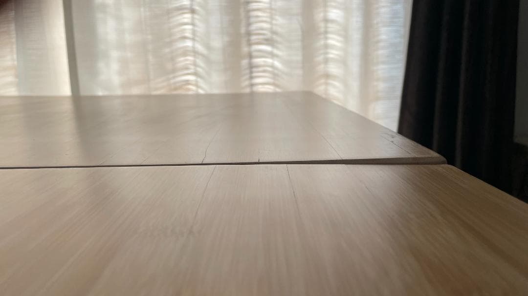 KingCamp キングキャンプ 竹製テーブル キャンプテーブル kc2128