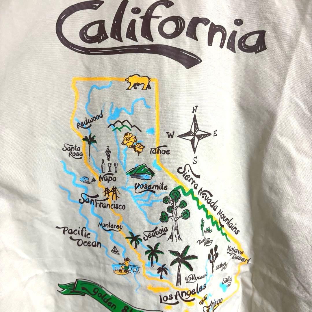 スタンダードカリフォルニア スーベニアハリントン