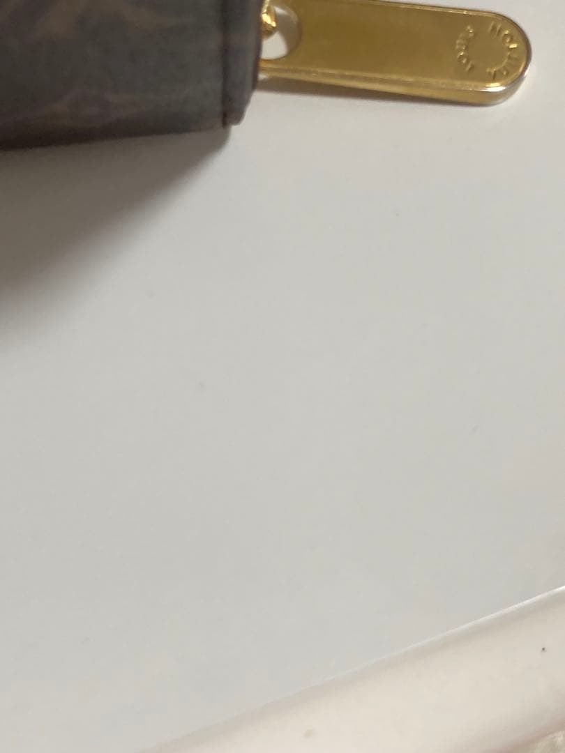 美品　Louis Vuitton モノグラム 長財布