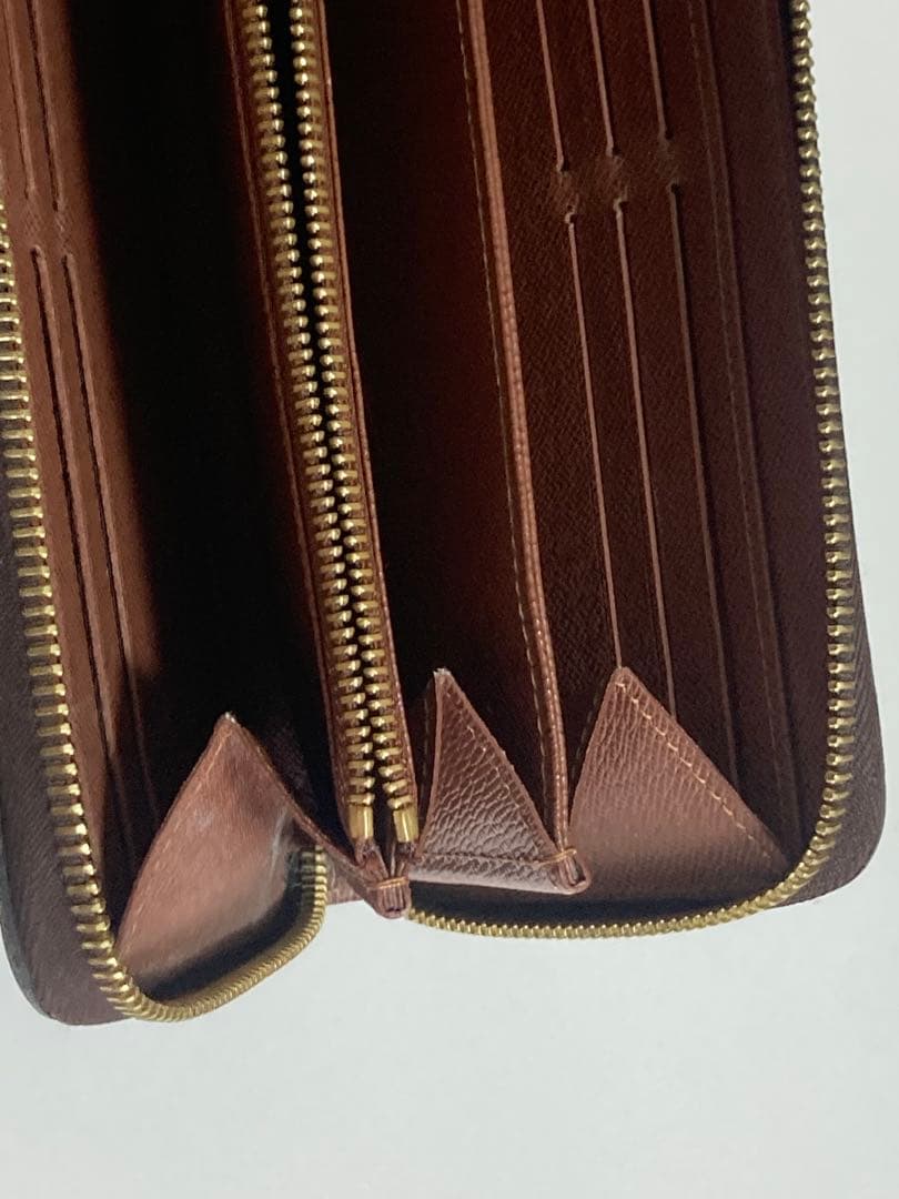 美品　Louis Vuitton モノグラム 長財布