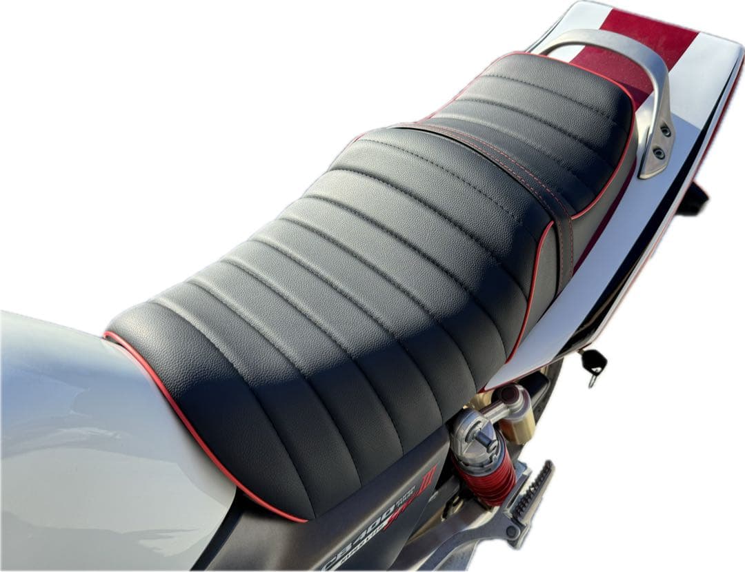 cb400sf タックロールシート nc39 nc42 即日発送　新春限定価格