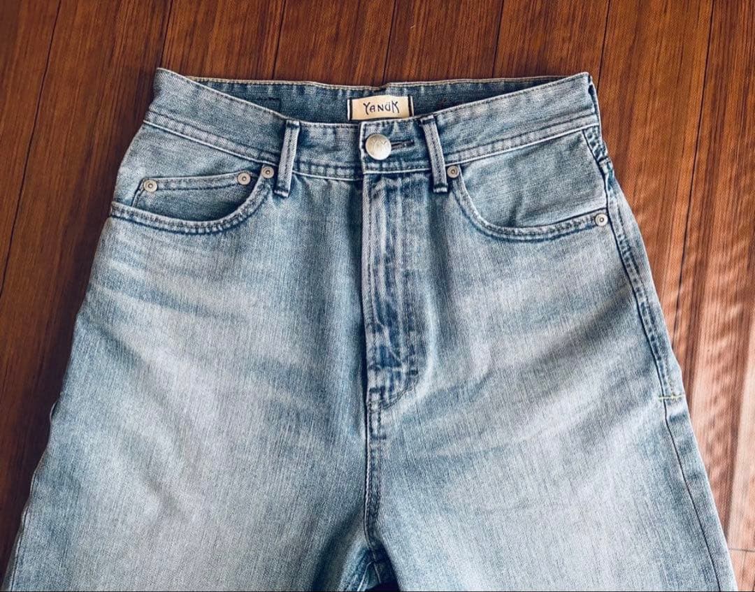 ヤヌーク レア LEA ボーイズストレート 26 TVS 57111231