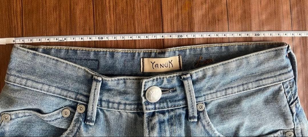 ヤヌーク レア LEA ボーイズストレート 26 TVS 57111231