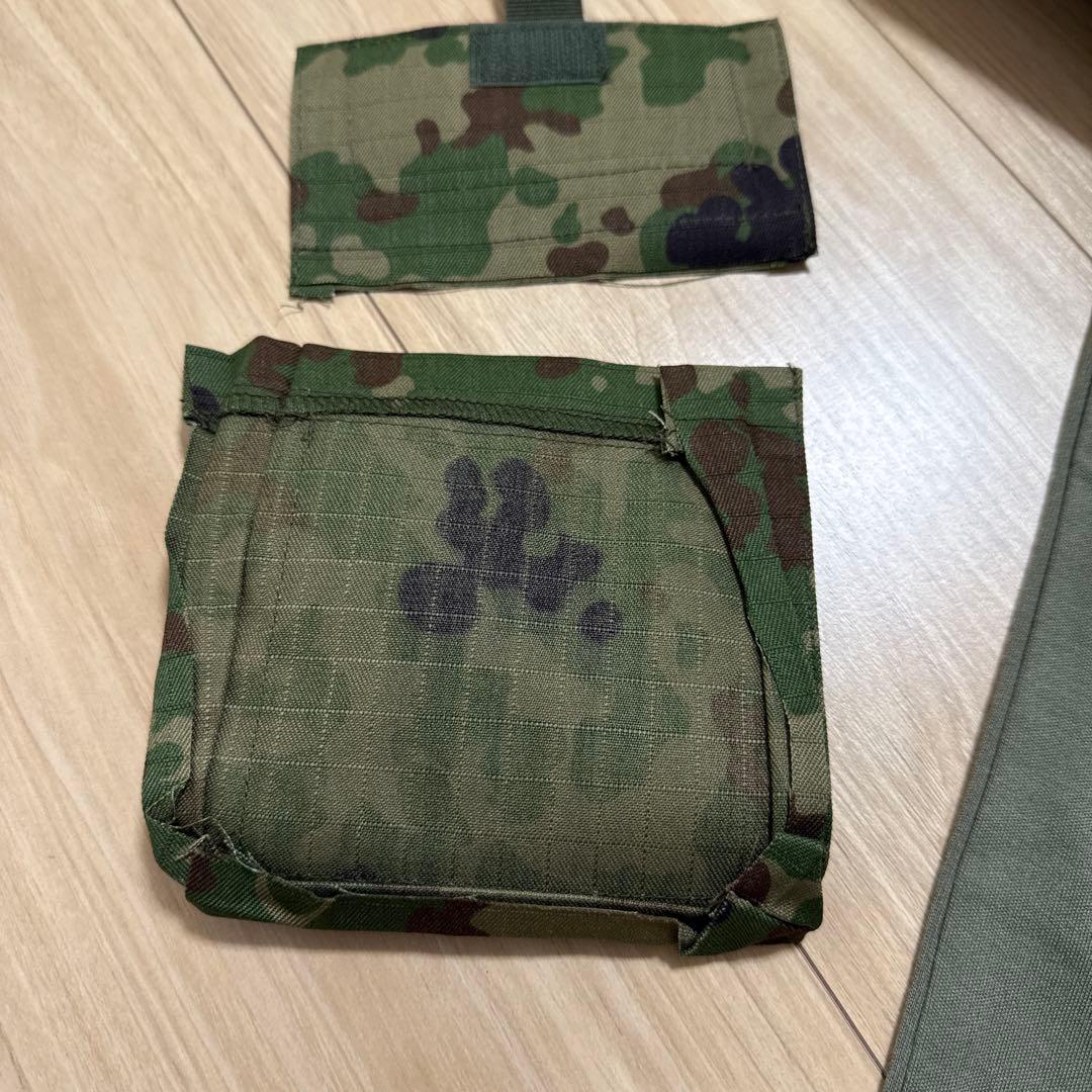 コンバットシャツ　迷彩　陸上自衛隊　サバゲー　L AGC V3 個人装備