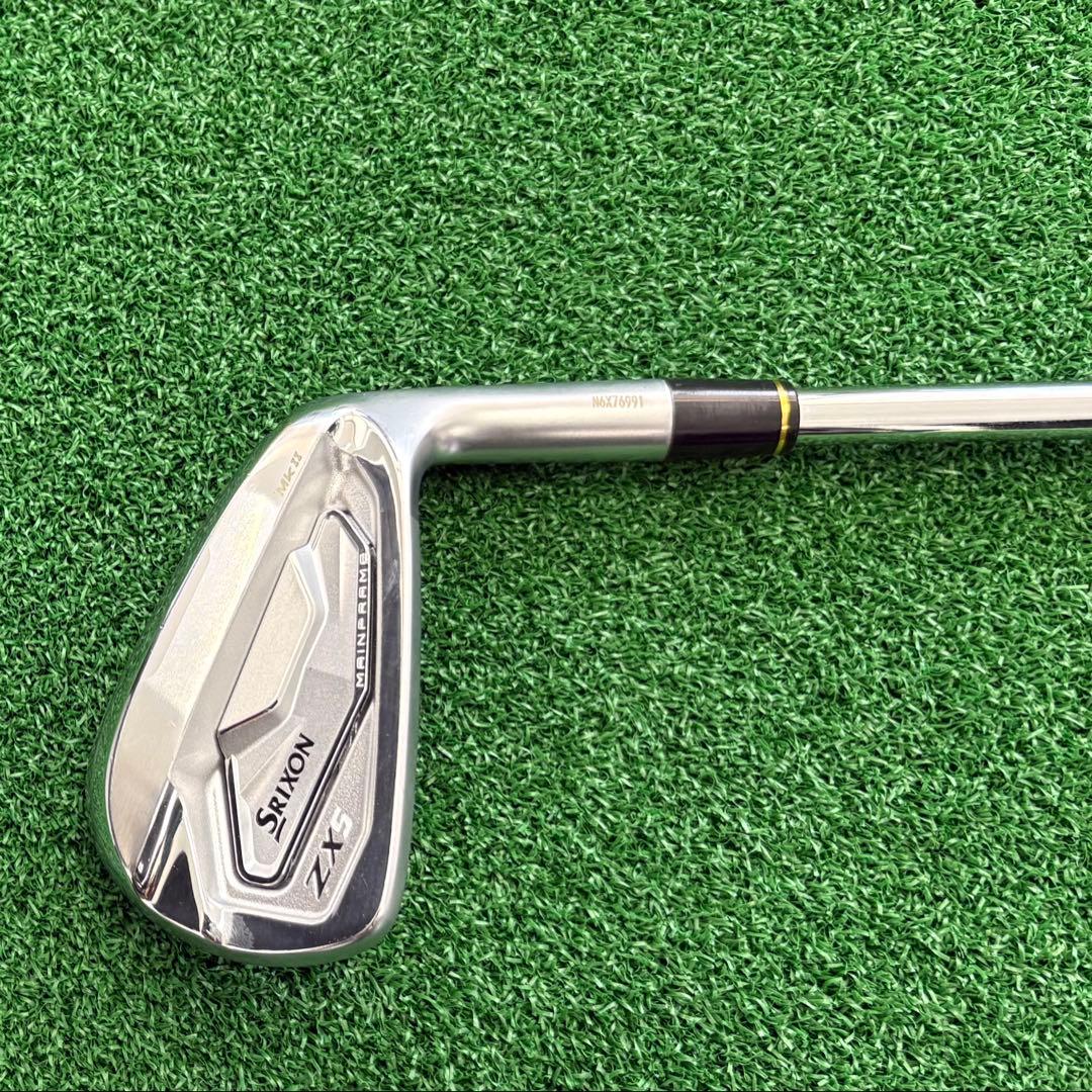 ZX5mkⅡ 7番 NSneo850Ｒ