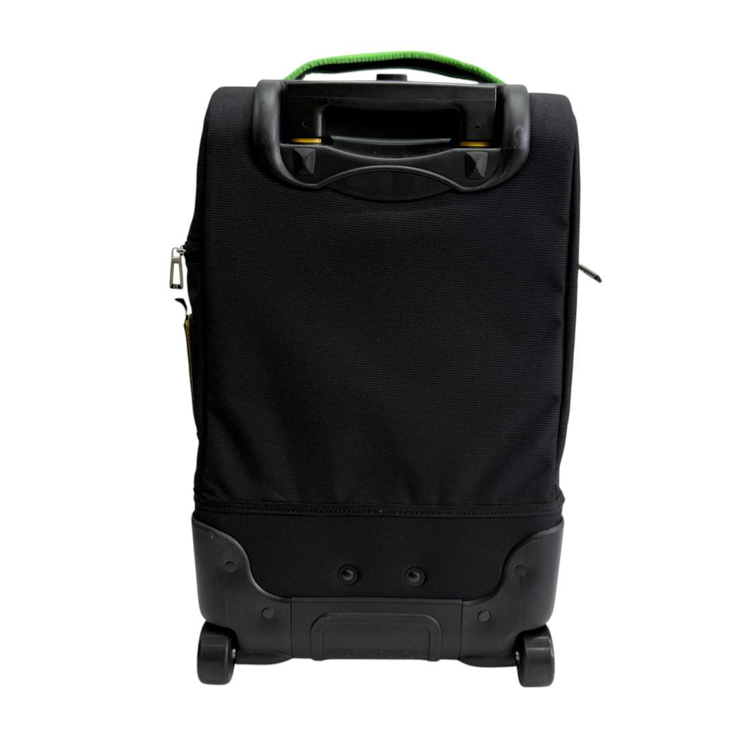 廃盤 バートン BURTON キャリーケーススーツケース 蛍光色 スノボ