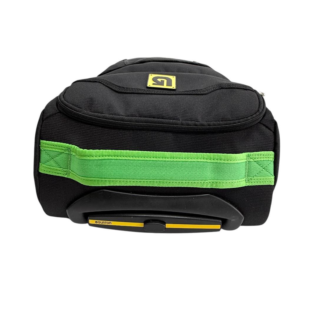 廃盤 バートン BURTON キャリーケーススーツケース 蛍光色 スノボ