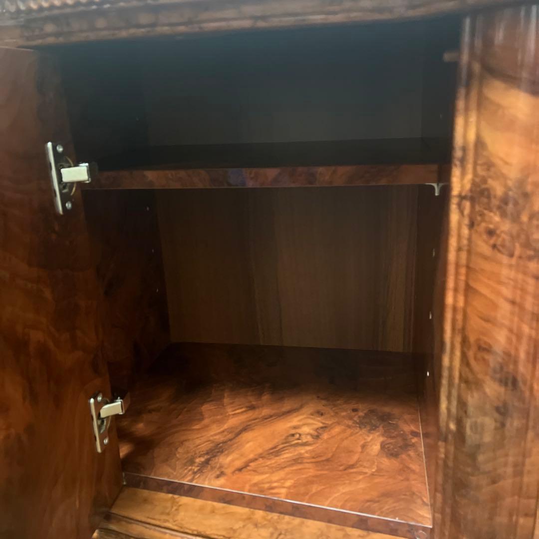 キャビネット テレビボード　テレビ台　サルタレッリ　アンティーク