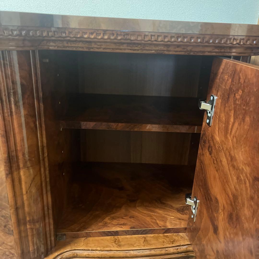 キャビネット テレビボード　テレビ台　サルタレッリ　アンティーク