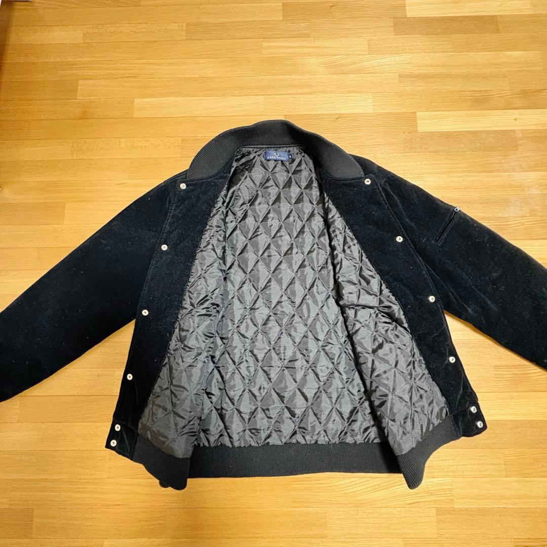 FRED PERRY フレッドペリージャケット ブルゾン コーデュロイ L