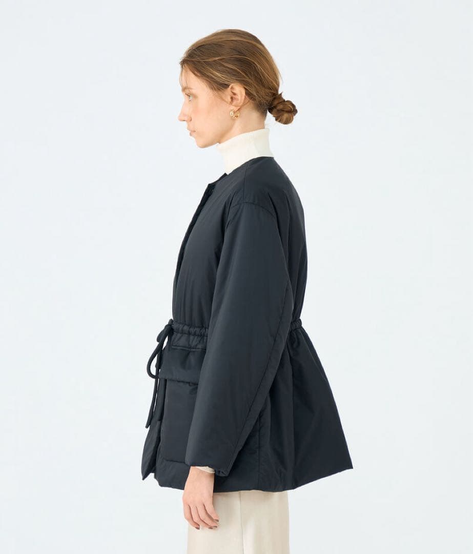 中綿コート　トゥモローランド　ボウルジィ