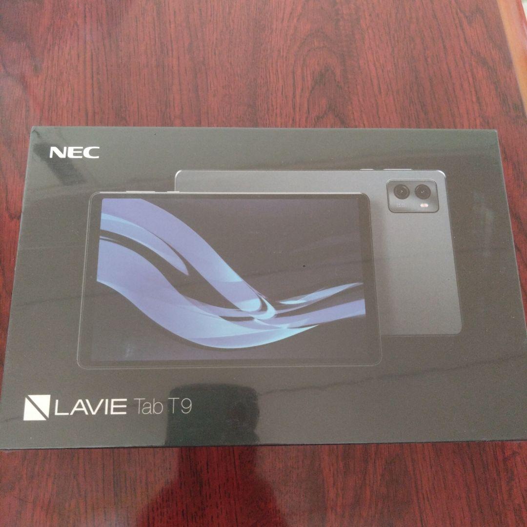 NEC LAVIE Tab T9 本体