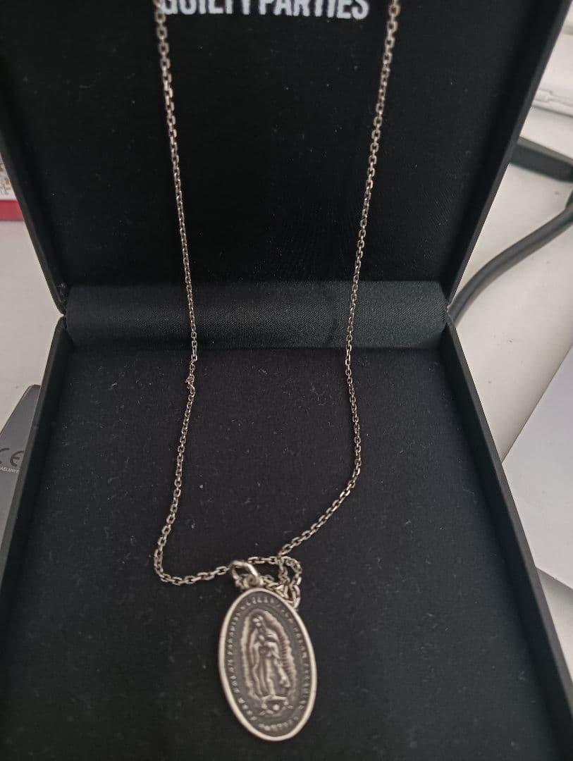 アクセサリー WACKOMARIA MEDAI NECKLACE