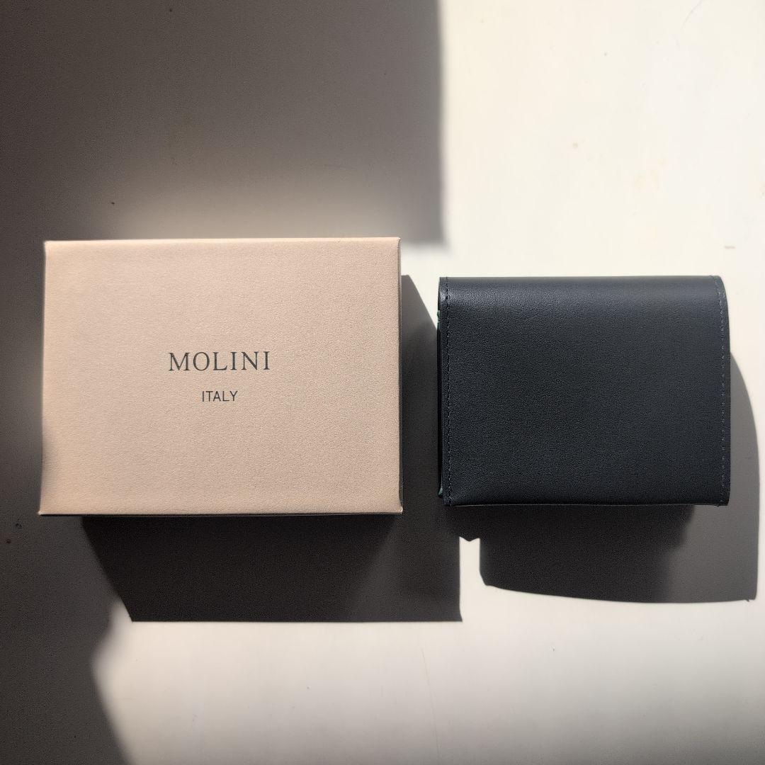MOLINI VAKT. 二つ折り財布