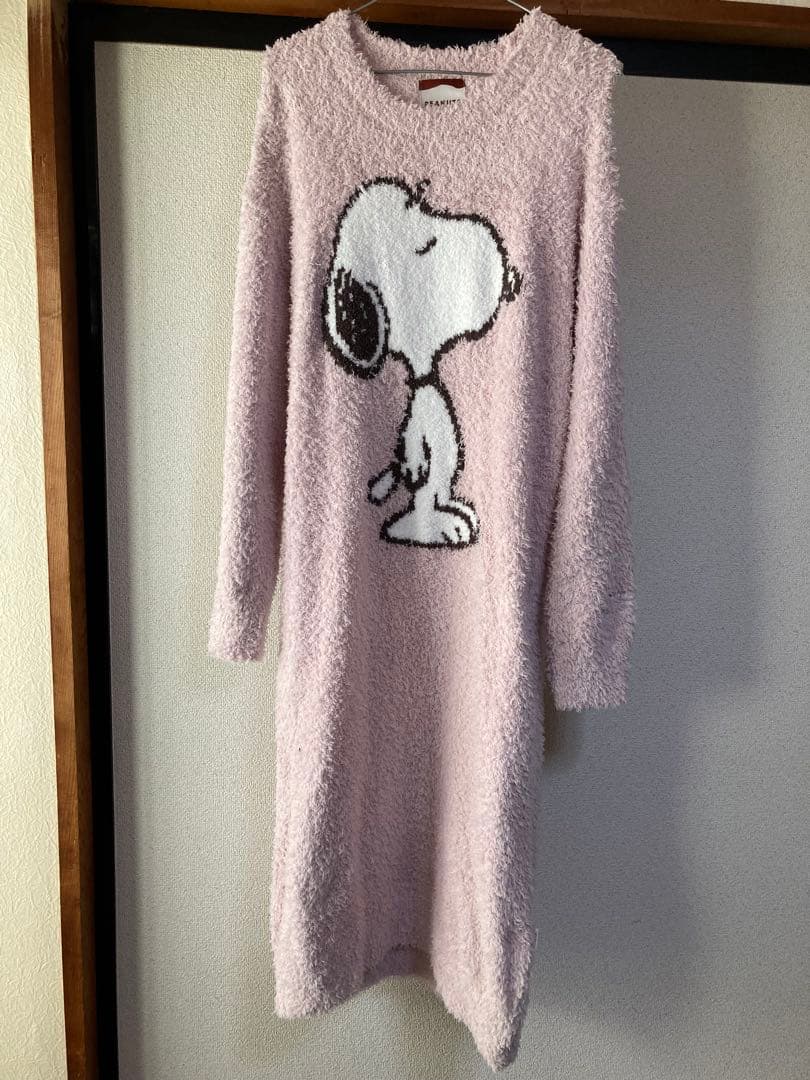 ジェラピケ　スヌーピー　3点セット