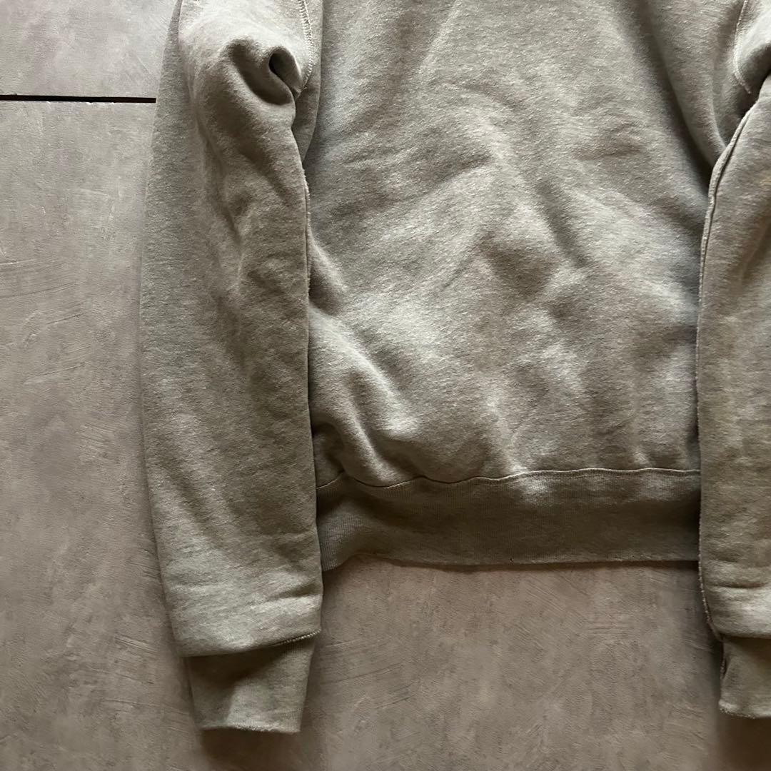 トップス Abercrombie & Fitch grunge parka gray