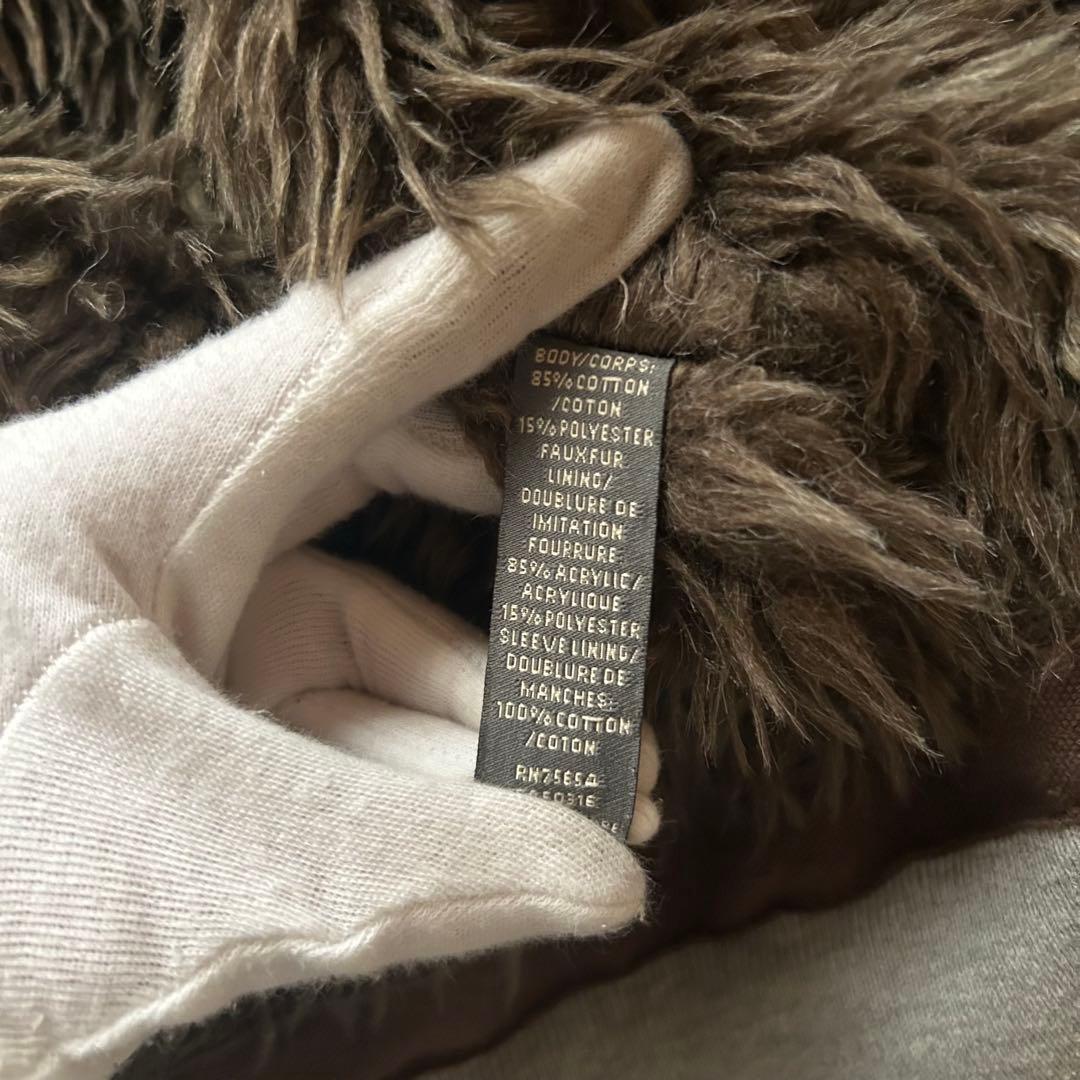 トップス Abercrombie & Fitch grunge parka gray