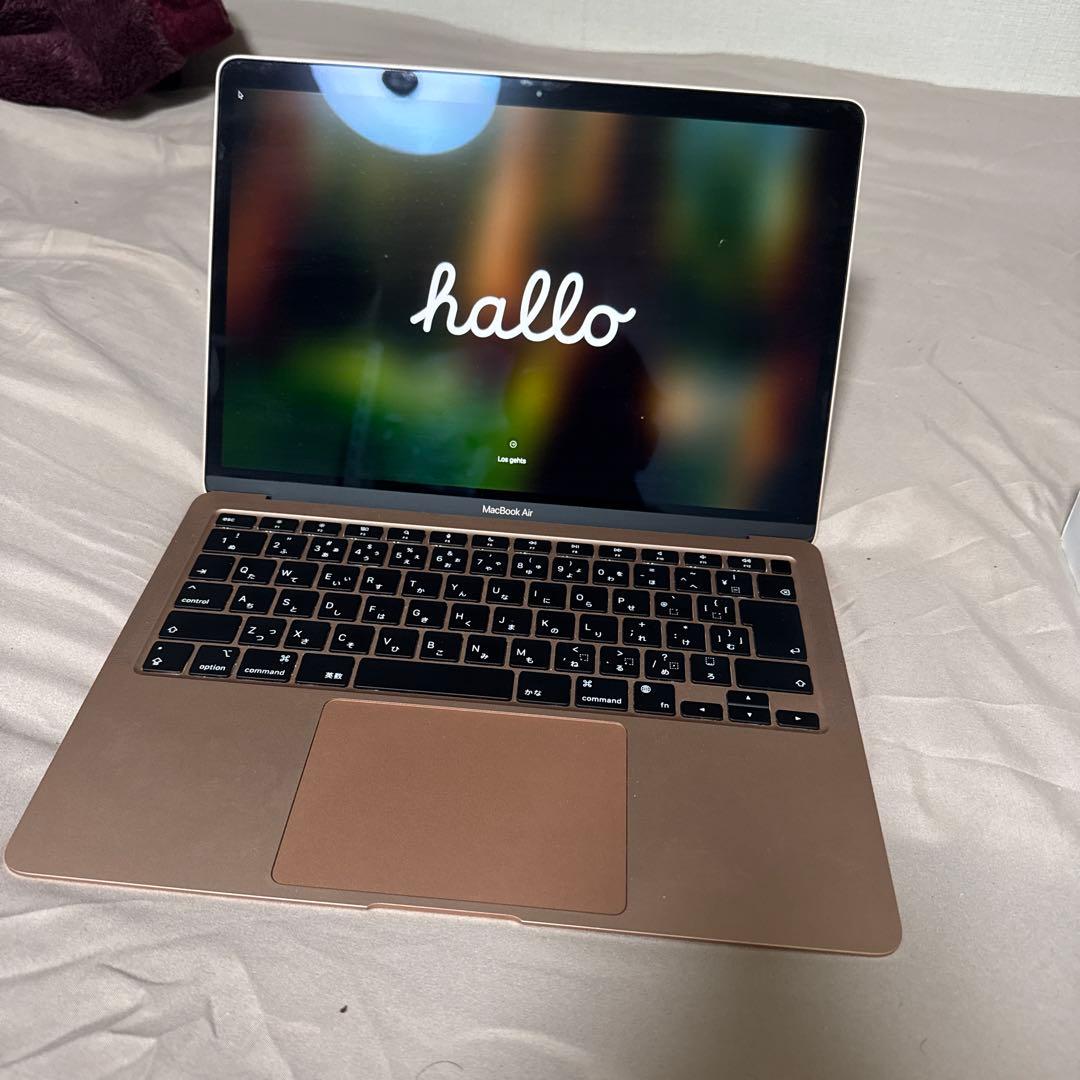 た*か様 Apple MacBook Air A2337 8GB 512G