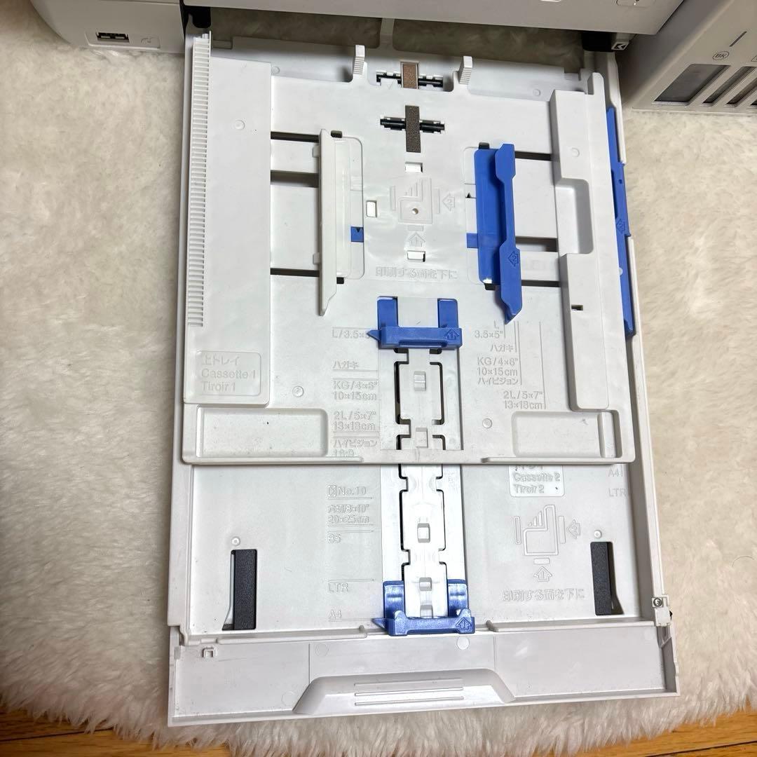 【ジャンク】【動作確認済み】Epson プリンター EW-M770TW