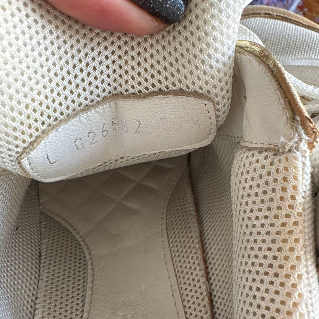 CHANEL スニーカー