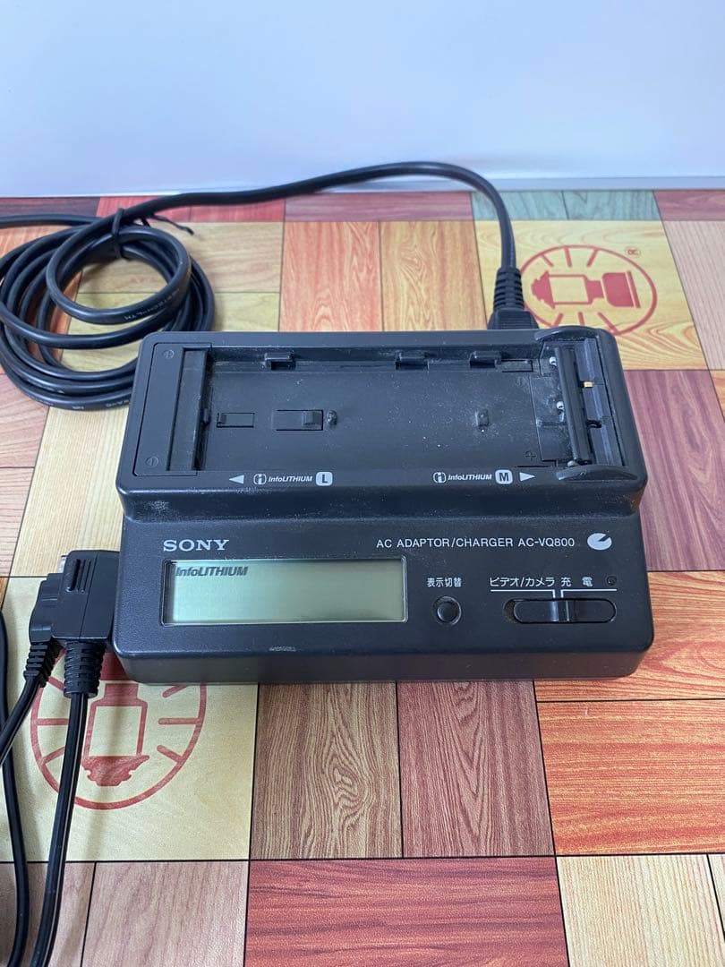 o*i様 SONY miniDV デジタルハンディカム DCR−PC100 バッ