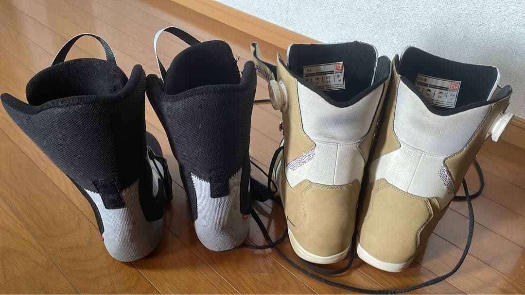 DEELUXE D.N.A. スノーボードブーツ US10