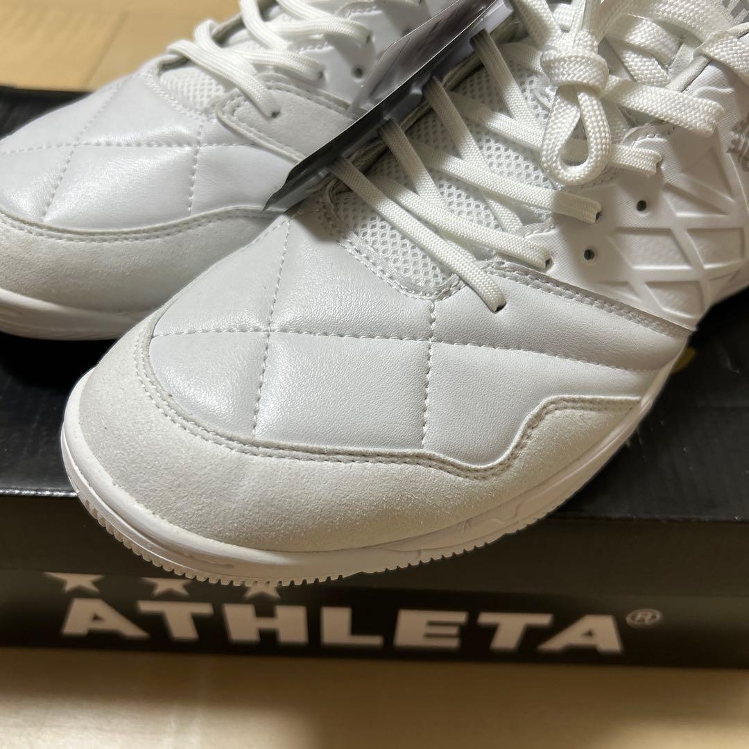 ATHLETA　サッカー　フットサルシューズ　28cm