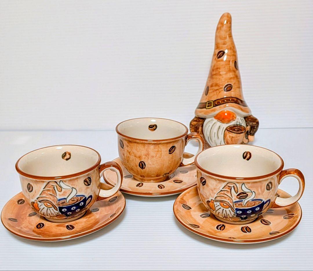 ポーリッシュポタリー Moja レア ⭐コーヒーノームセット✩˚。⋆