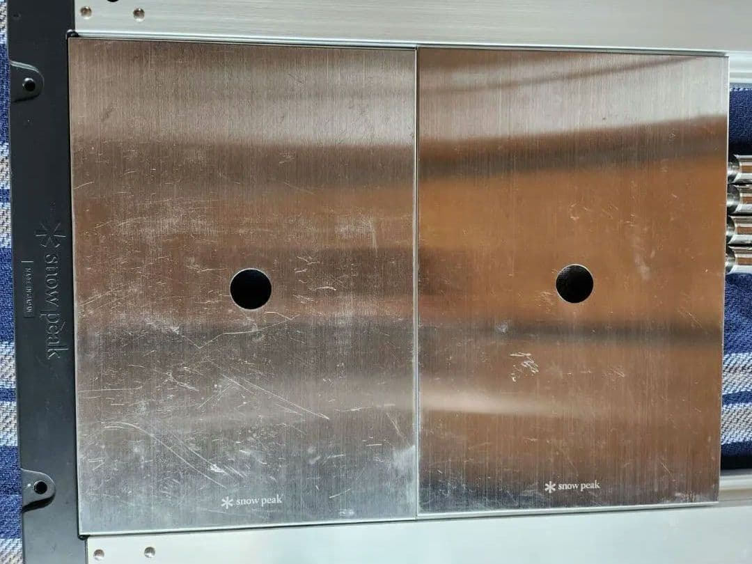 スノーピークIGTフレームロングセット