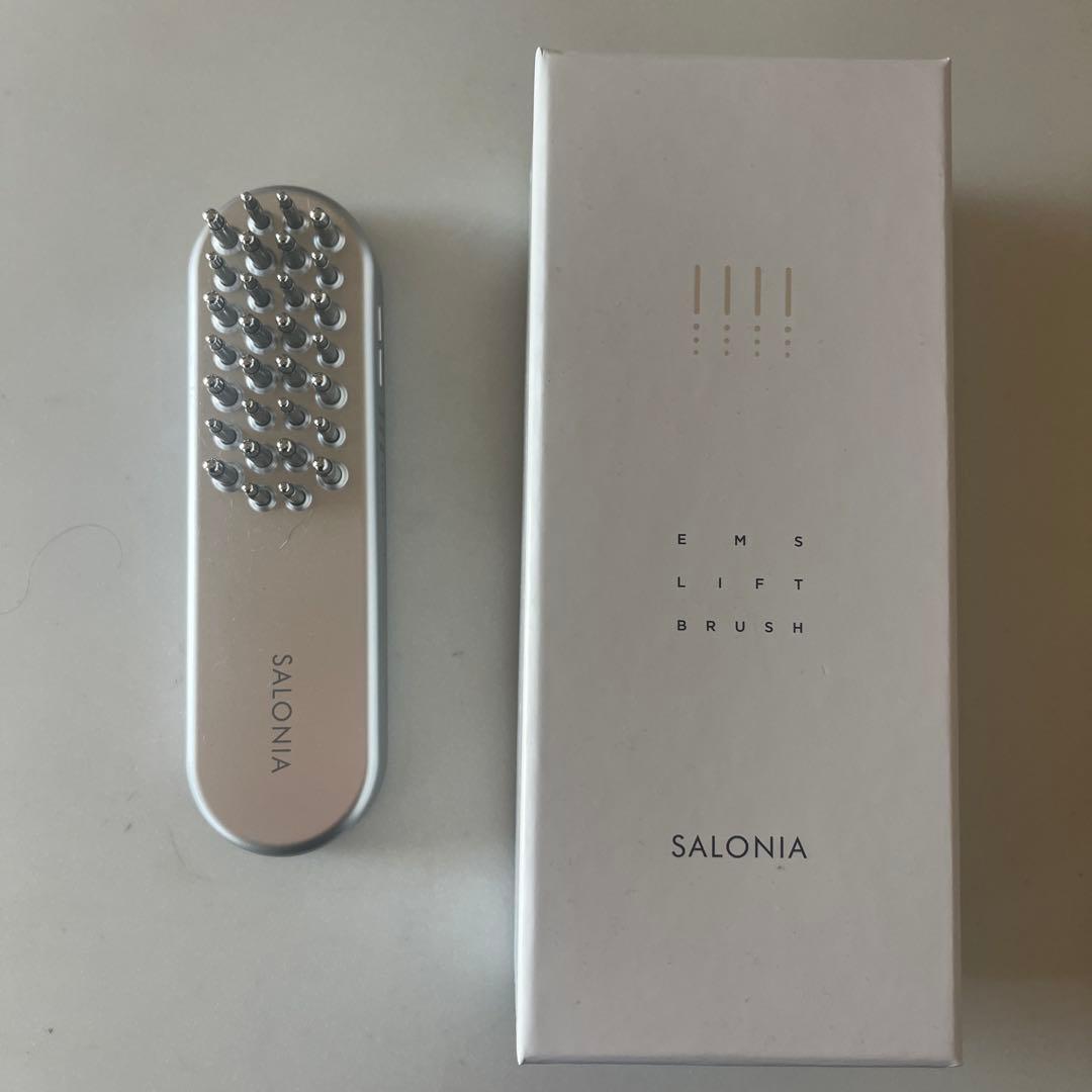 SALONIA EMSリフトブラシ【数回使用】