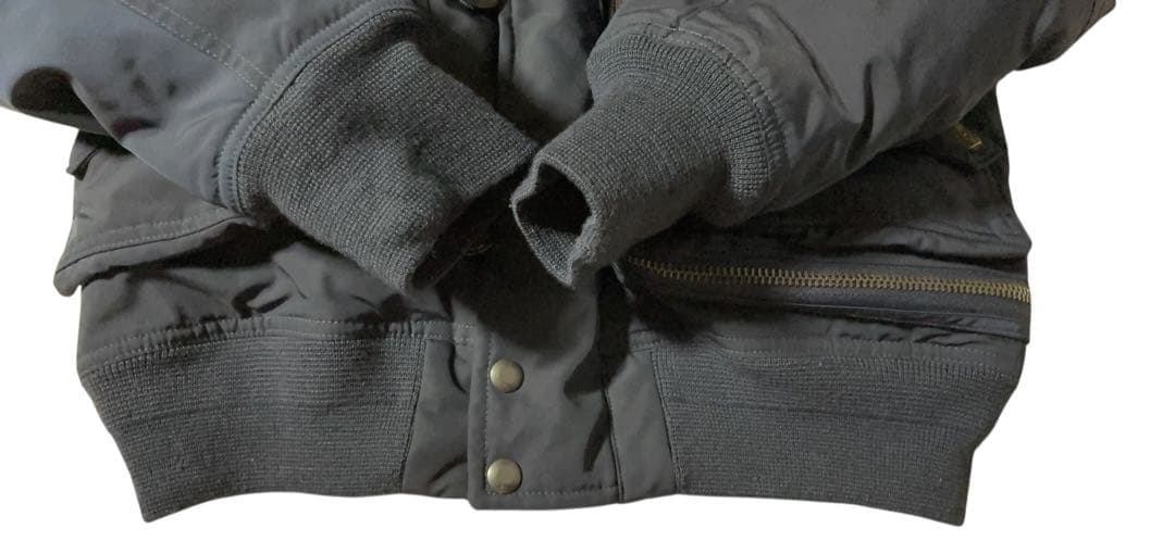 ポロバイラルフローレン　n2b フライトジャケット