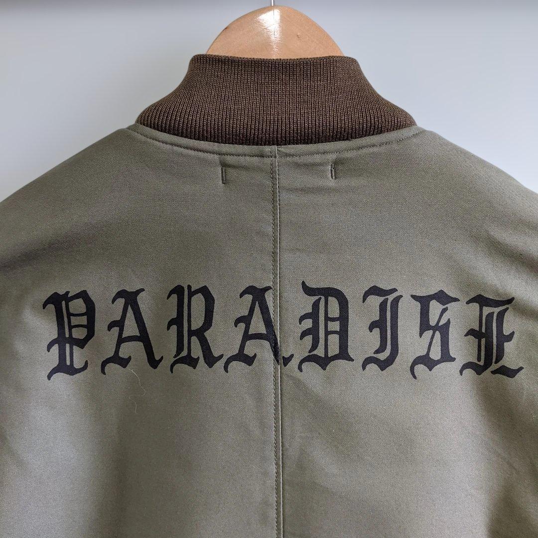 専用　美品 WACKO MARIA ワコマリアミリタリーボアジャケット サイズL