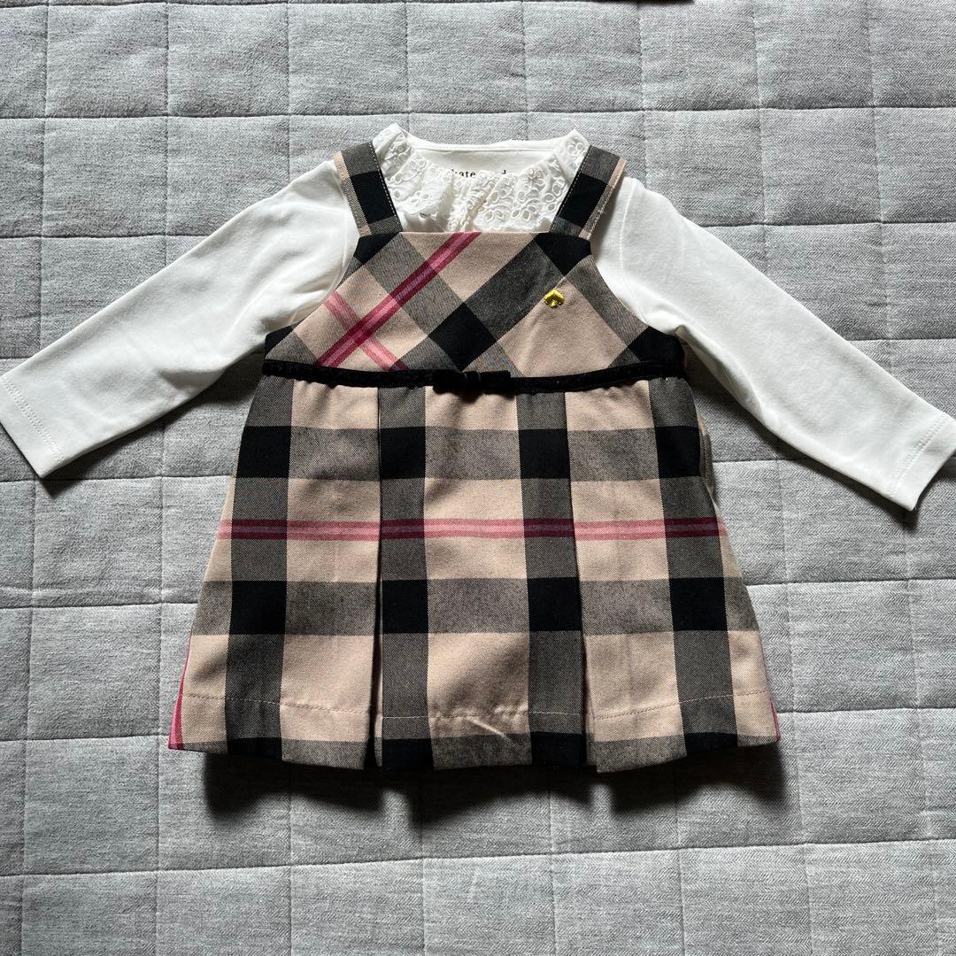 kate spade カーディガン　ワンピース　トップス　3点セット