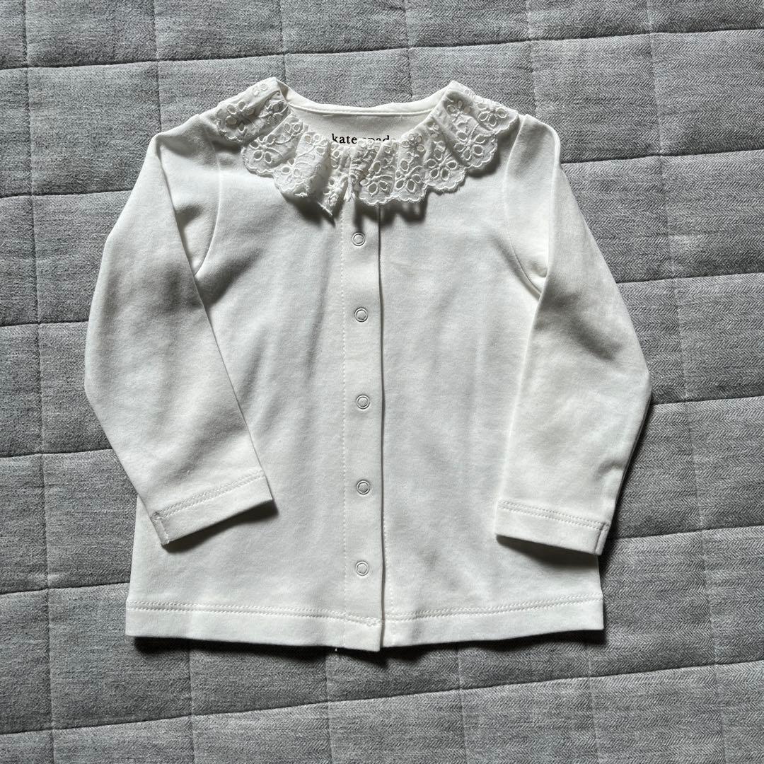 kate spade カーディガン　ワンピース　トップス　3点セット