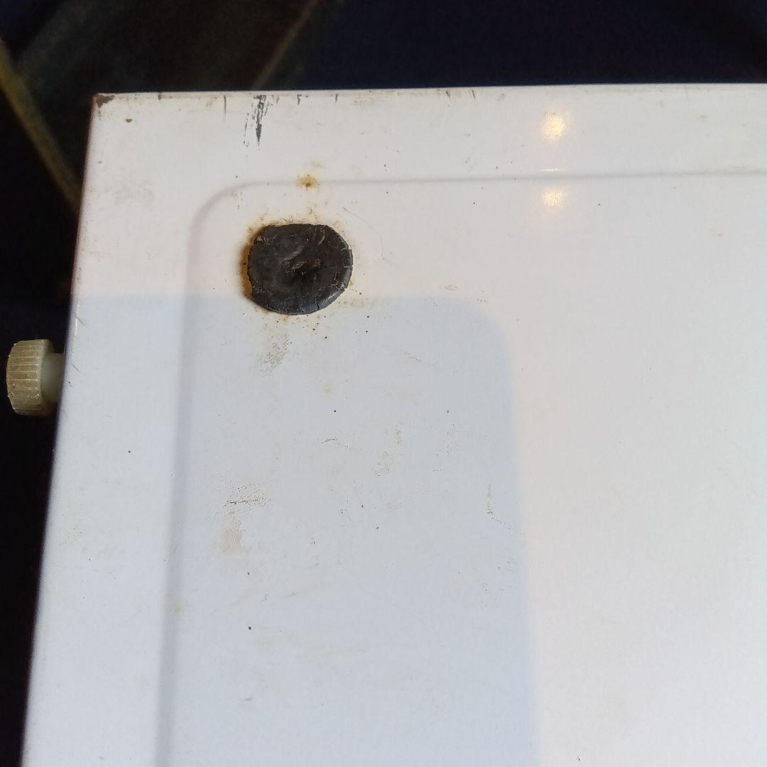 収納棚 蠅帳 昭和レトロ 車の柄 中古品