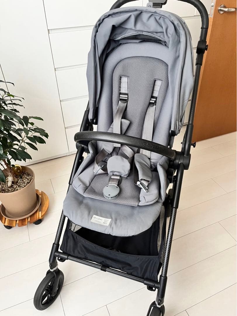 Cybex Melio サイベックス　メリオ　2022年モデル